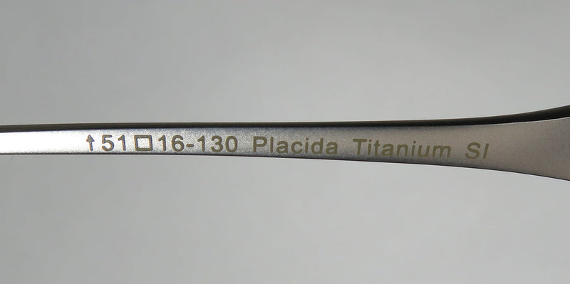 Vera Wang Luxe Placida Eyeglasses