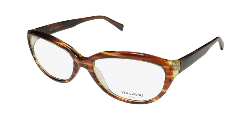 Vera Wang Luxe Sasha Eyeglasses