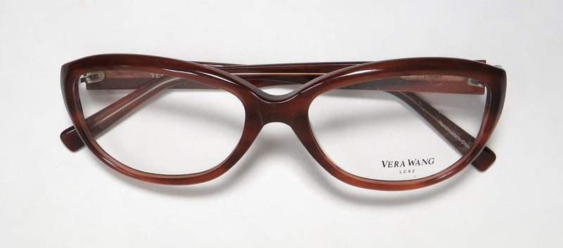 Vera Wang Luxe Sasha Eyeglasses