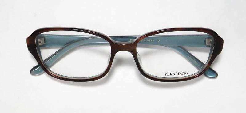 Vera Wang Luxe Lumilda Eyeglasses