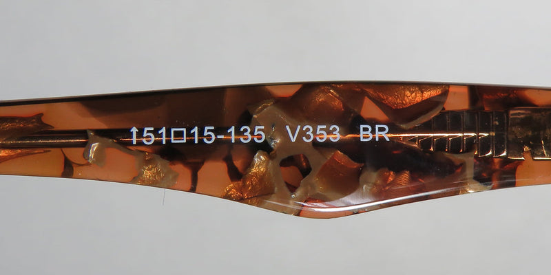 Vera Wang V353 Eyeglasses