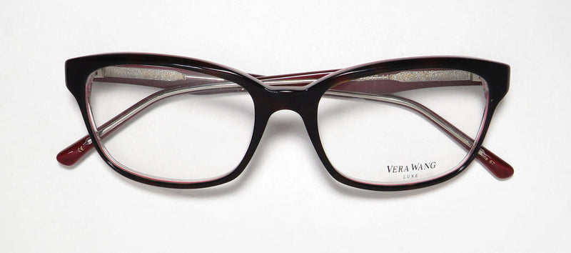 Vera Wang Luxe Luna Eyeglasses