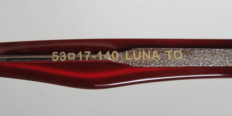 Vera Wang Luxe Luna Eyeglasses