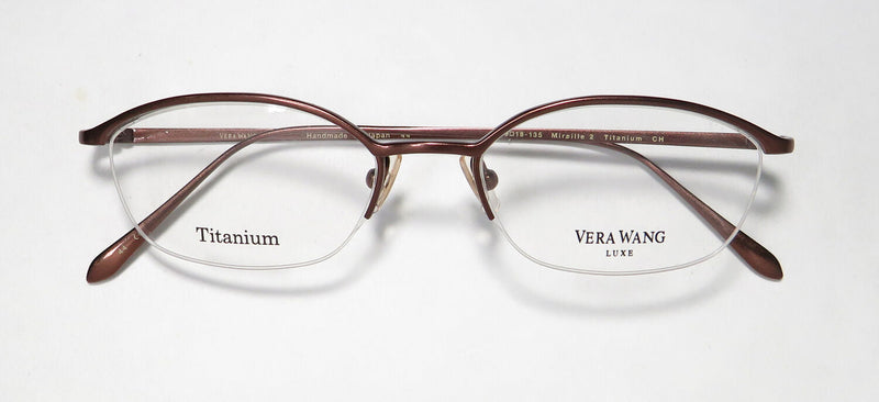 Vera Wang Luxe Mireille 2 Eyeglasses
