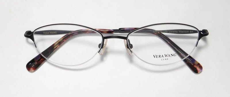 Vera Wang Luxe Lacerta Eyeglasses
