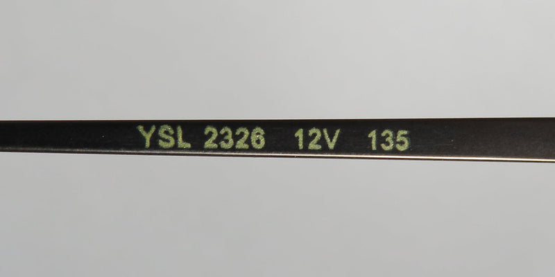 Yves Saint Laurent 2326 Eyeglasses