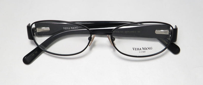 Vera Wang Luxe Garland 2 Eyeglasses