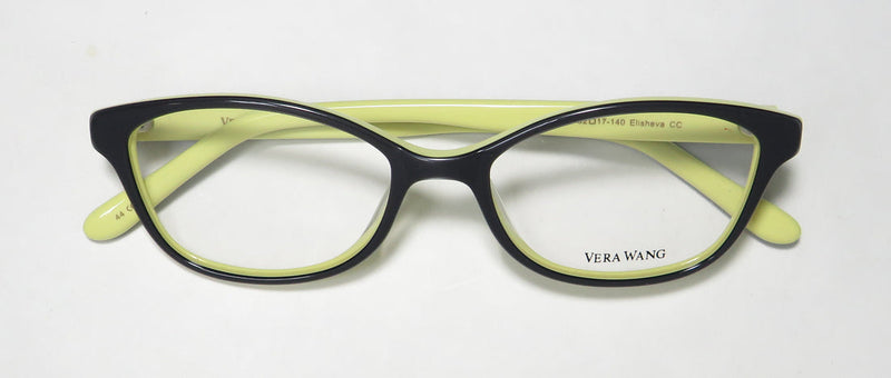 Vera Wang Luxe Elisheva Eyeglasses