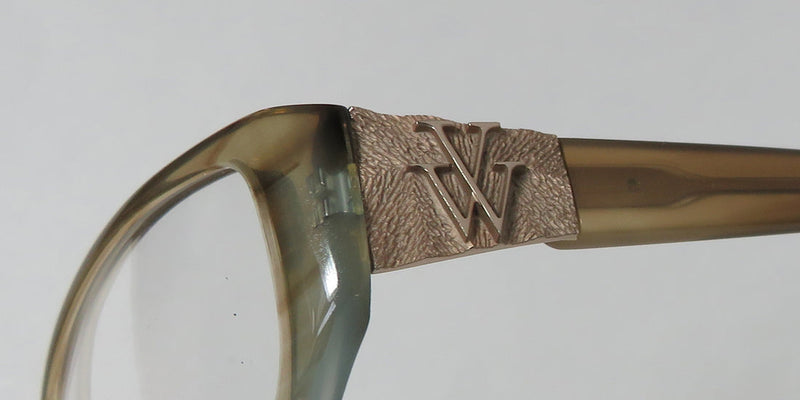 Vera Wang V094 Eyeglasses