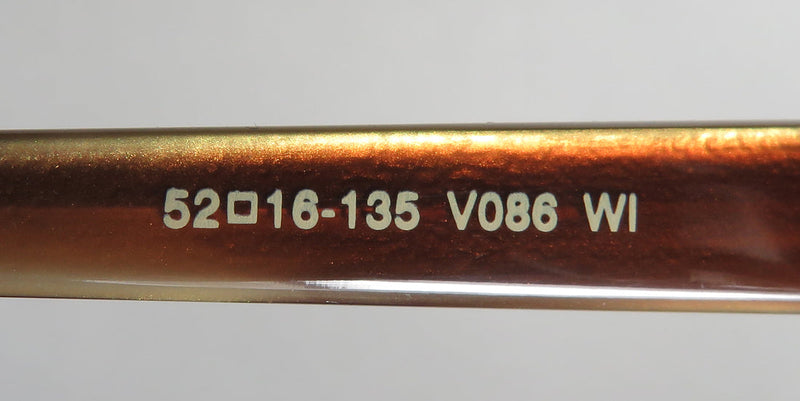 Vera Wang V086 Eyeglasses