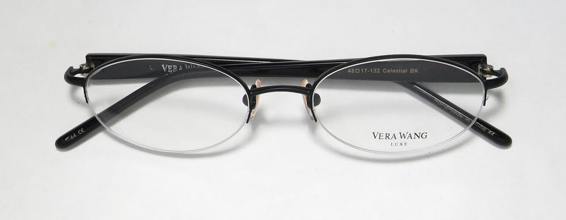 Vera Wang Luxe Celestial Eyeglasses