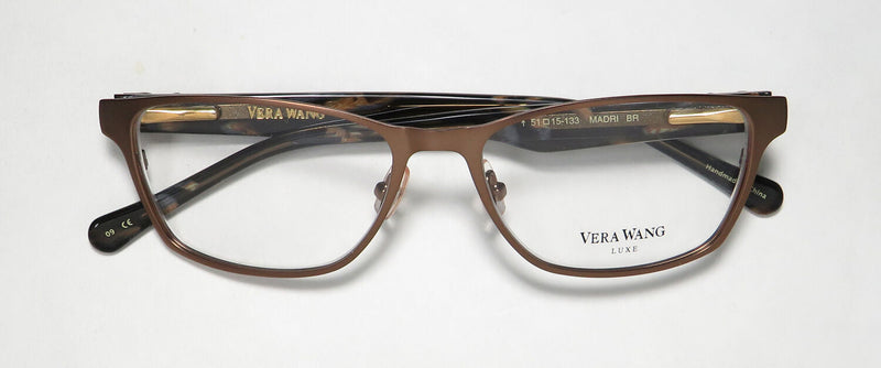 Vera Wang Luxe Madri Eyeglasses