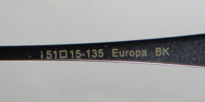 Vera Wang Luxe Europa Eyeglasses