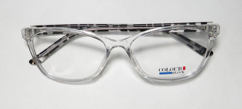 Colour Block Vcwcb12 Eyeglasses