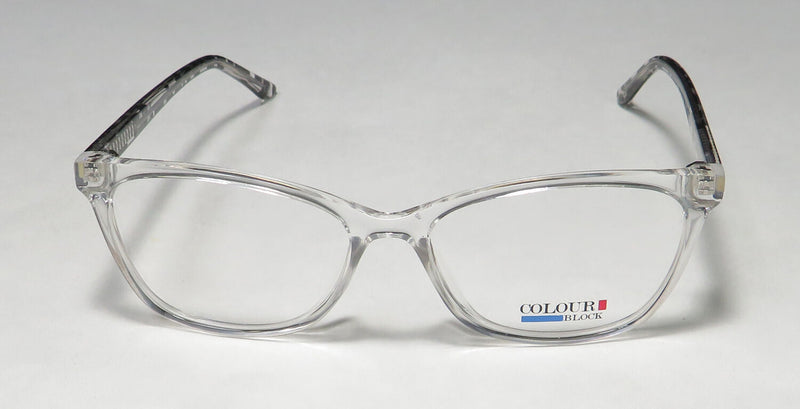 Colour Block Vcwcb12 Eyeglasses