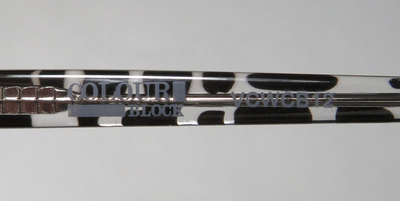 Colour Block Vcwcb12 Eyeglasses