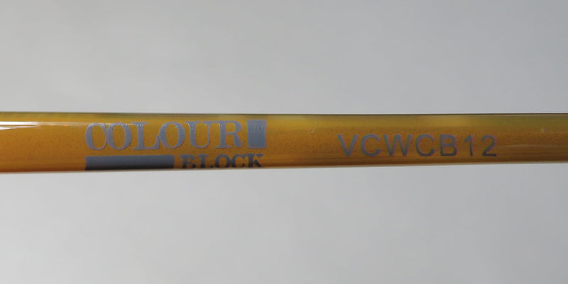 Colour Block Vcwcb12 Eyeglasses