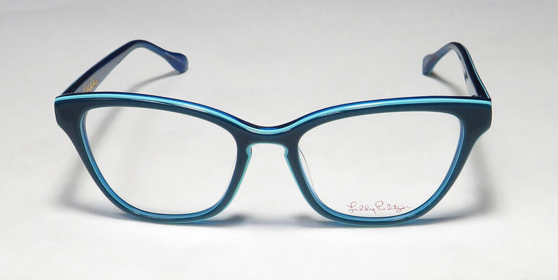 Lilly Pulitzer Copeland Eyeglasses