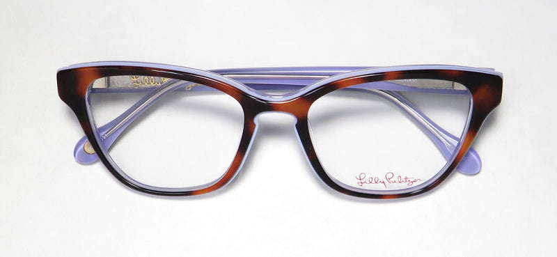 Lilly Pulitzer Copeland Eyeglasses
