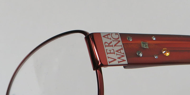 Vera Wang Ve10 Eyeglasses