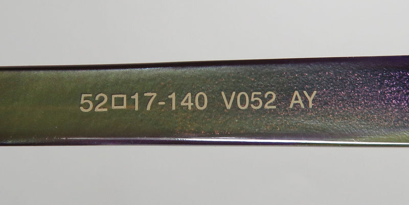 Vera Wang V052 Eyeglasses