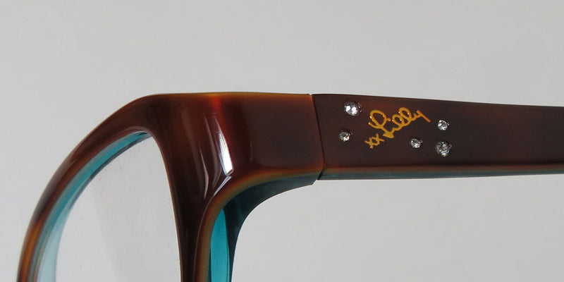 Lilly Pulitzer Delila Eyeglasses