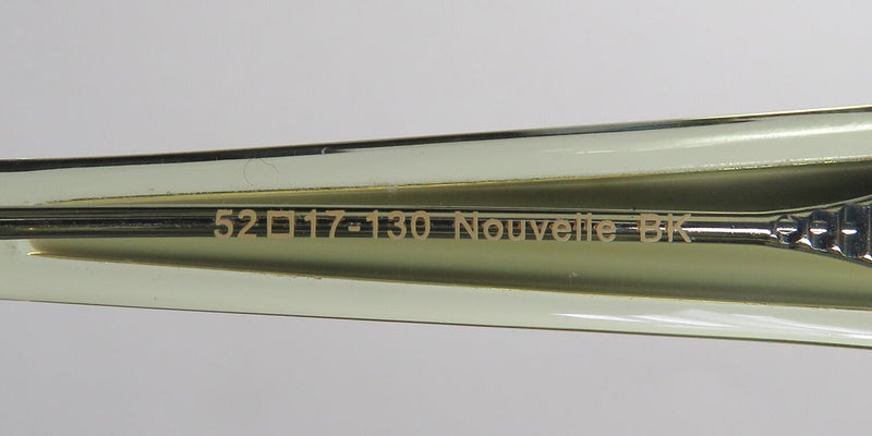 Vera Wang Luxe Nouvelle Eyeglasses