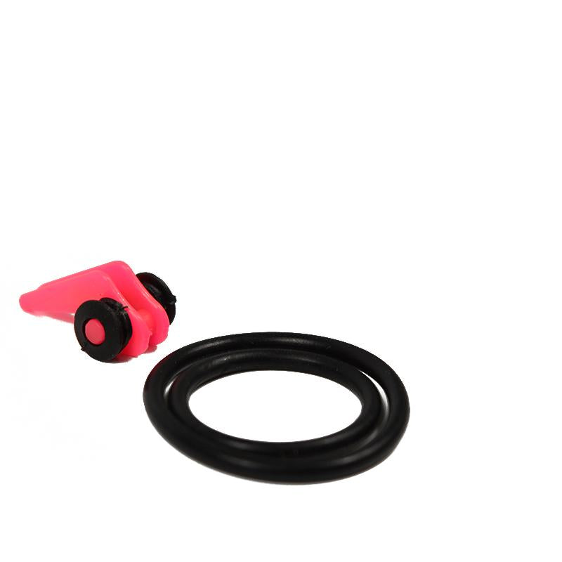 LEO 5 set/lot Plastic Fishing Hook