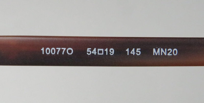 Oga 10077o Eyeglasses