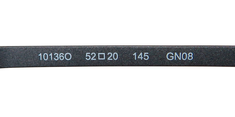 Oga 10136o Eyeglasses