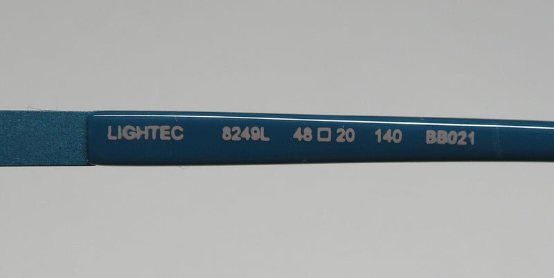 Lightec 8249l Eyeglasses