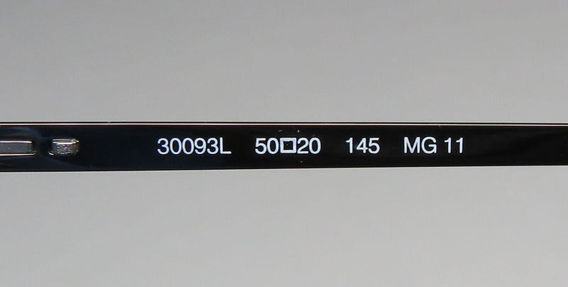 Morel Lightec 30093l Eyeglasses