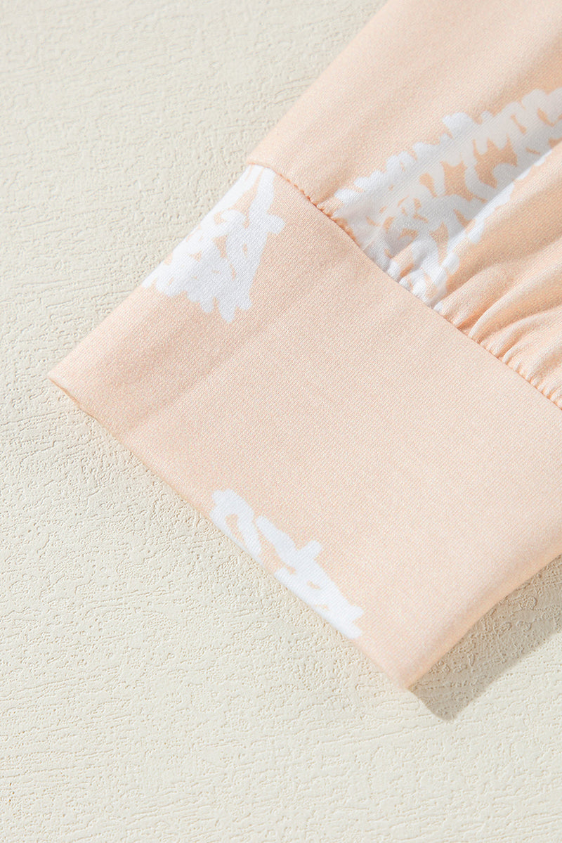 Isabella Two Piece Pajama Set