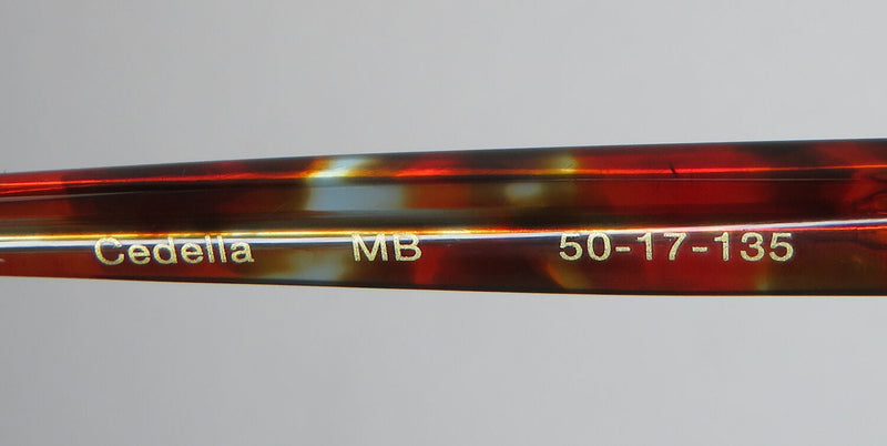 Zac Posen Cedella Eyeglasses