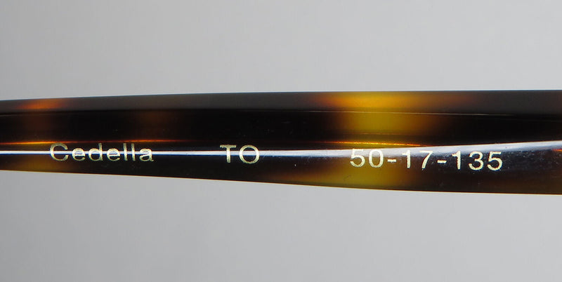 Zac Posen Cedella Eyeglasses