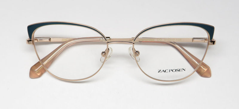 Zac Posen Dandridge Eyeglasses