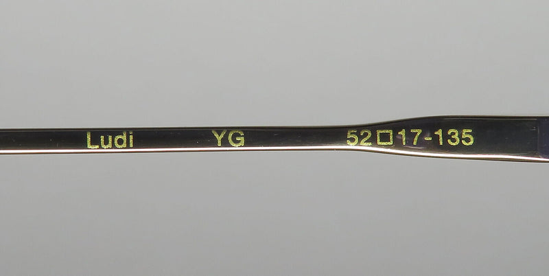 Zac Posen Ludi Eyeglasses