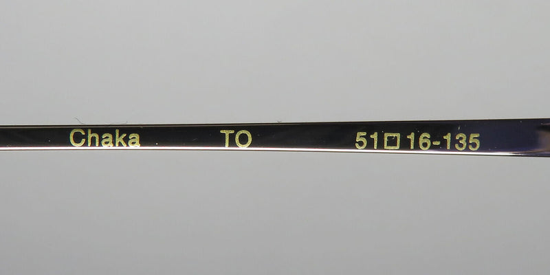 Zac Posen Chaka Eyeglasses