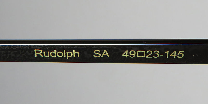 Zac Posen Rudolph Eyeglasses