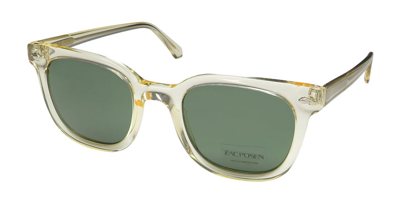 Zac Posen Rock Sunglasses