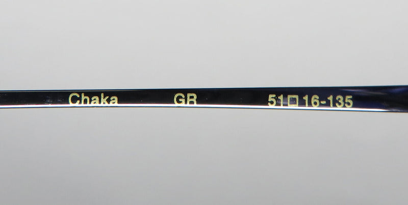 Zac Posen Chaka Eyeglasses