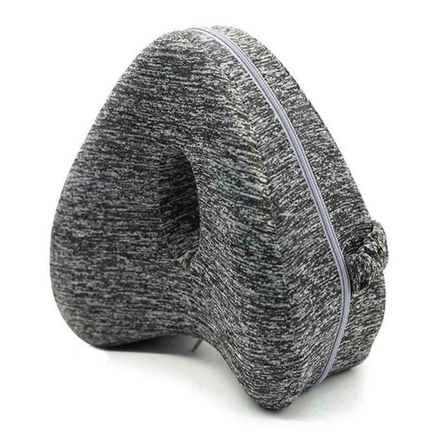 Heart-Shaped Memory Foam Leg Pillow