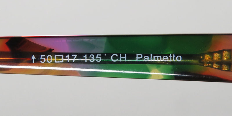 Lilly Pulitzer Palmetto Eyeglasses