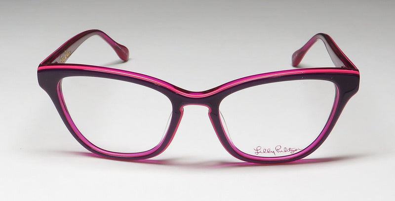 Lilly Pulitzer Copeland Eyeglasses