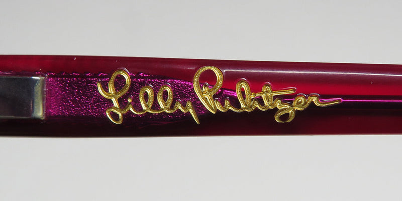 Lilly Pulitzer Copeland Eyeglasses