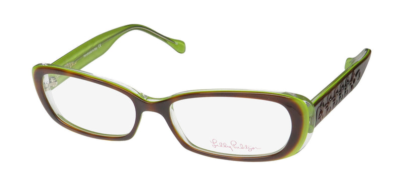 Lilly Pulitzer Saylie Eyeglasses