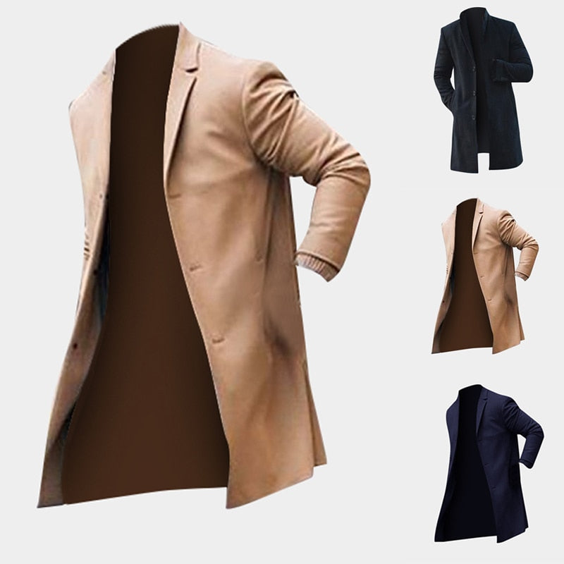Men Coats & Jackets