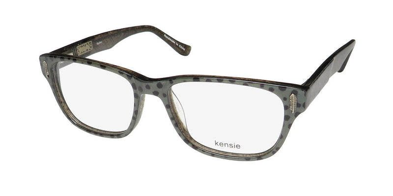 kensie Feather Eyeglasses