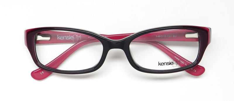 kensie Tropical Eyeglasses