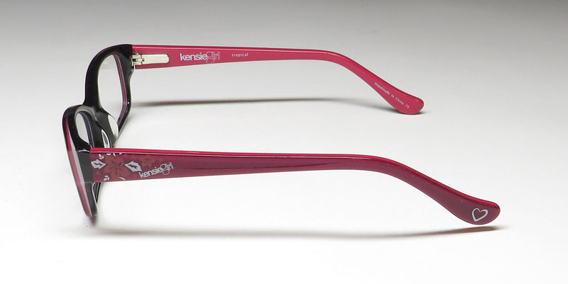 kensie Tropical Eyeglasses